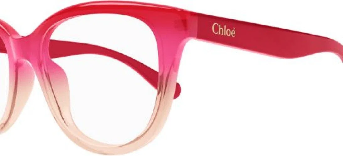 Chloe CC0021O Eyeglasses - view 9